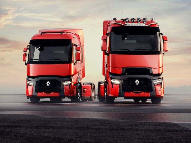 renault trucks t